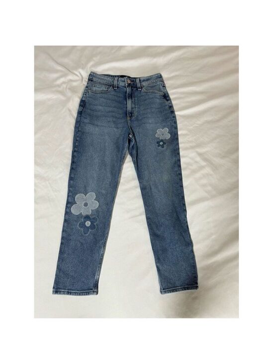 Hollister Denim - Hollister Mom Jeans